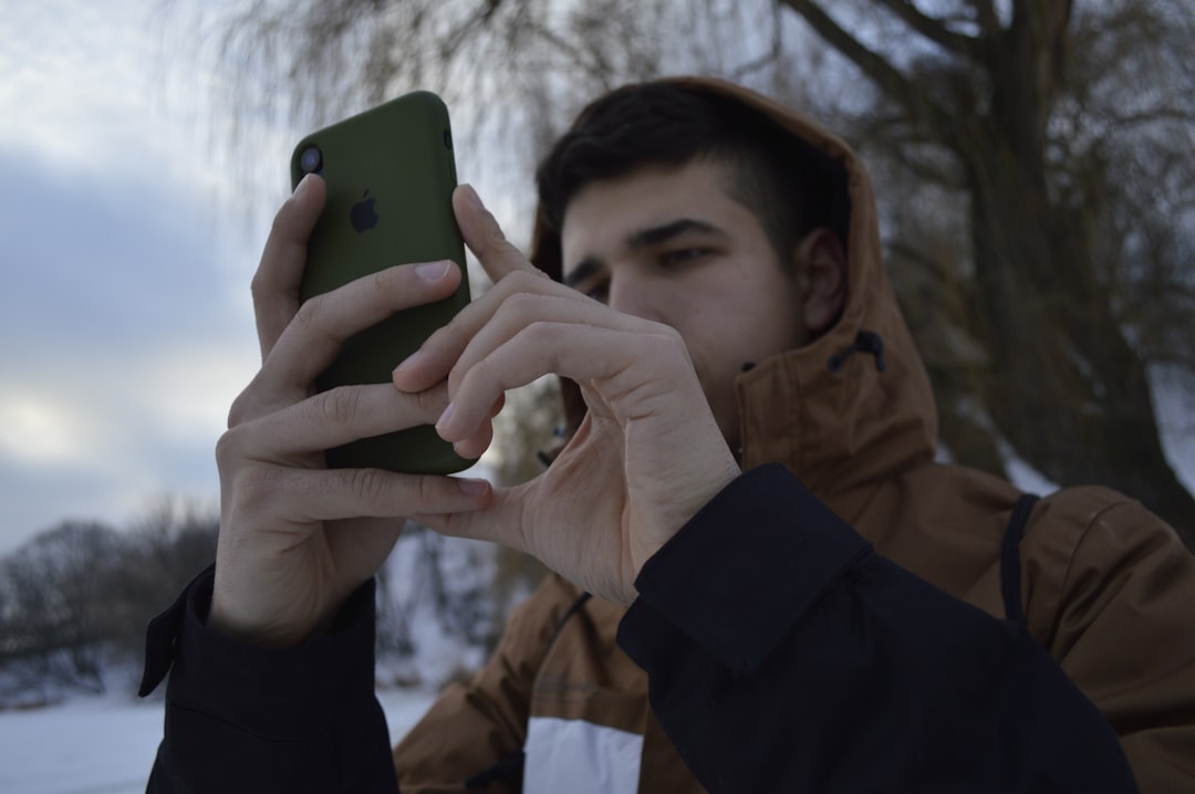 selfiekamera